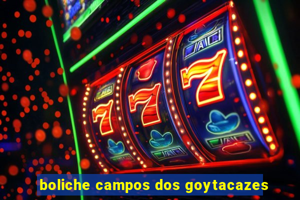 boliche campos dos goytacazes